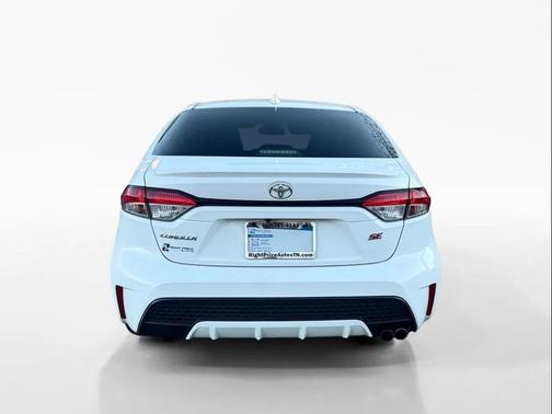 2020 Toyota Corolla SE