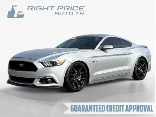 2017 Ford Mustang GT Premium