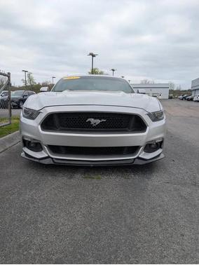 2017 Ford Mustang GT Premium