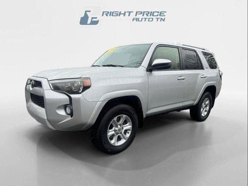 2017 Toyota 4Runner SR5