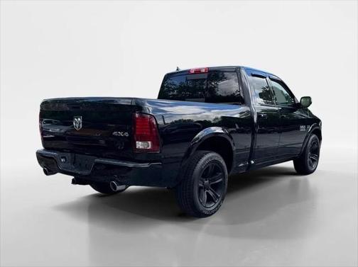 2014 RAM 1500 Sport