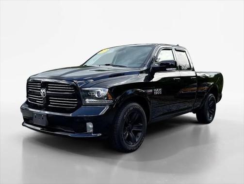 2014 RAM 1500 Sport