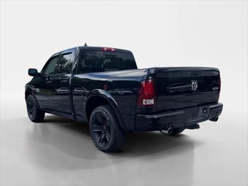 2014 RAM 1500 Sport