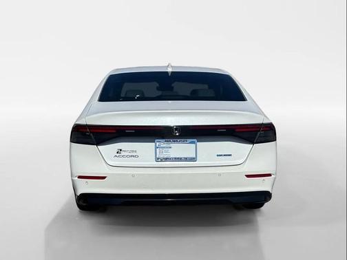 2024 Honda Accord Hybrid EX-L