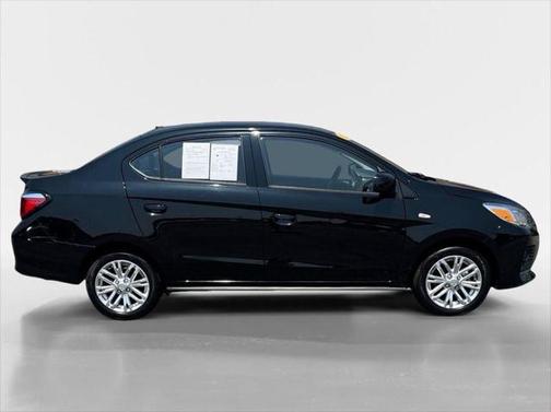 2022 Mitsubishi Mirage G4 LE