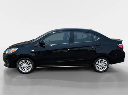 2022 Mitsubishi Mirage G4 LE