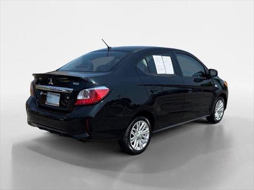 2022 Mitsubishi Mirage G4 LE