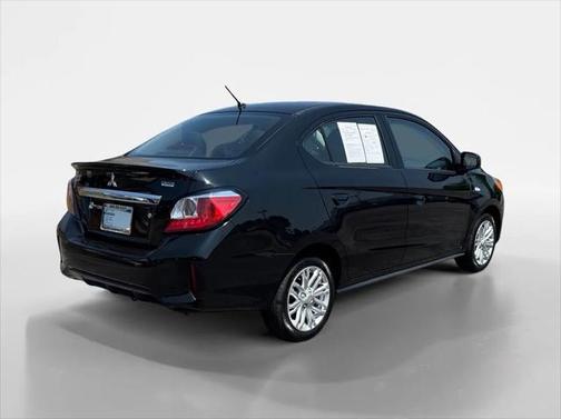 2022 Mitsubishi Mirage G4 LE