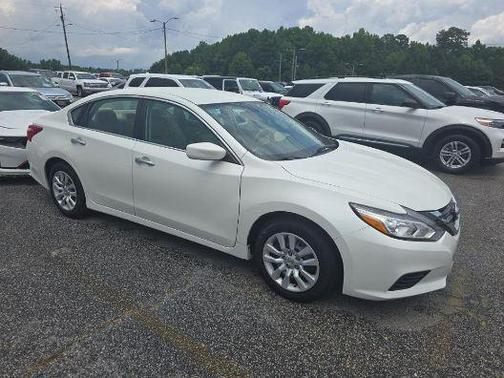 2017 Nissan Altima 2.5 S