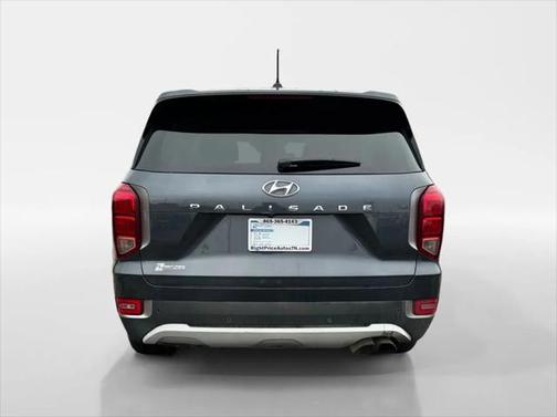 2020 Hyundai PALISADE SE