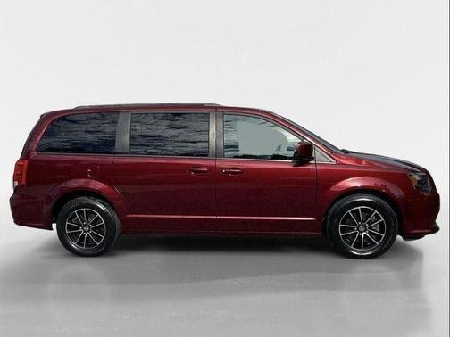 2018 Dodge Grand Caravan GT