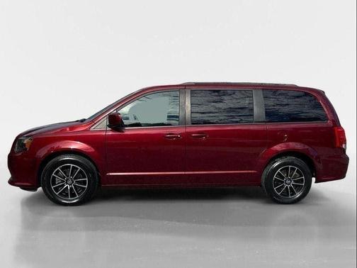 2018 Dodge Grand Caravan GT