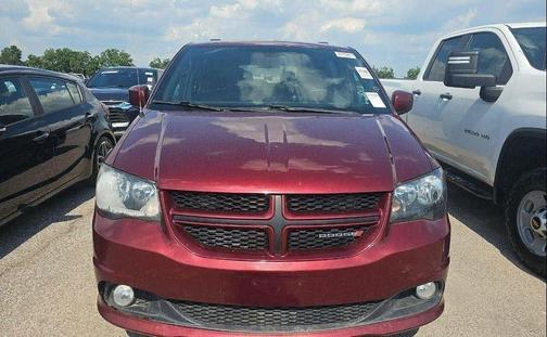 2018 Dodge Grand Caravan GT