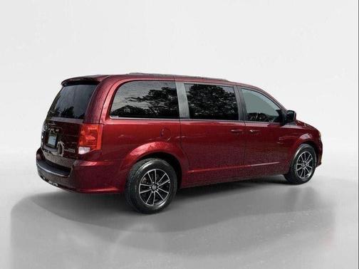 2018 Dodge Grand Caravan GT