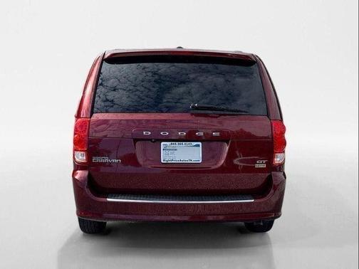 2018 Dodge Grand Caravan GT