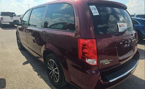 2018 Dodge Grand Caravan GT