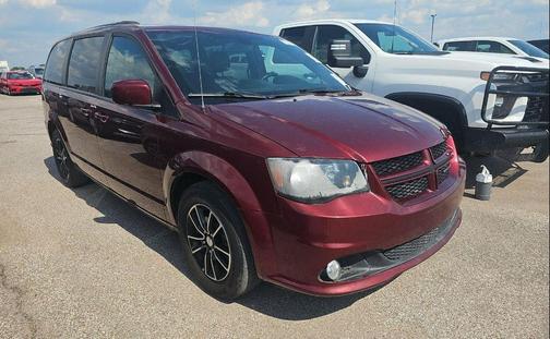 2018 Dodge Grand Caravan GT
