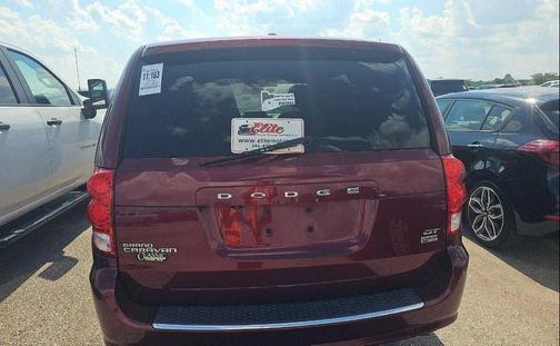 2018 Dodge Grand Caravan GT