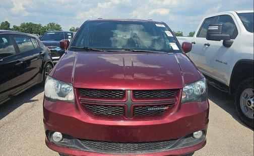 2018 Dodge Grand Caravan GT