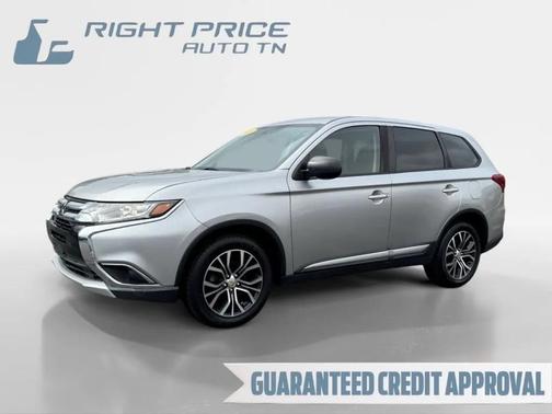 2018 Mitsubishi Outlander ES