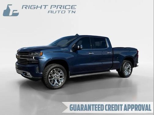 2021 Chevrolet Silverado 1500 High Country