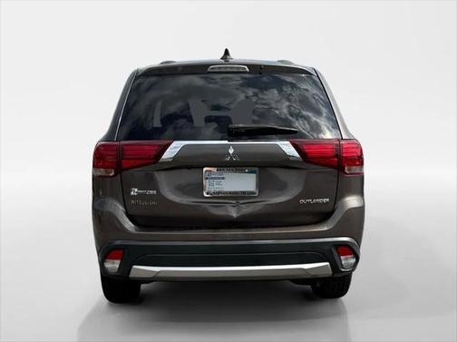 2018 Mitsubishi Outlander ES