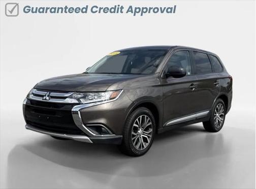 2018 Mitsubishi Outlander ES