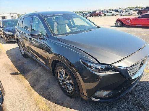 2018 Mazda CX-9 Sport