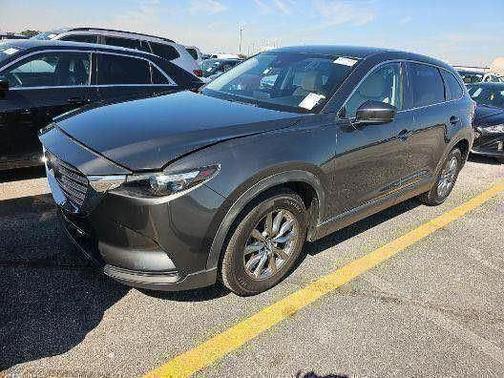 2018 Mazda CX-9 Sport