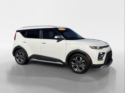 2020 Kia Soul X-Line