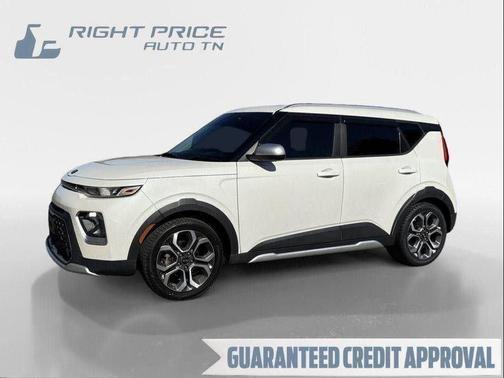 2020 Kia Soul X-Line
