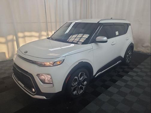 2020 Kia Soul X-Line