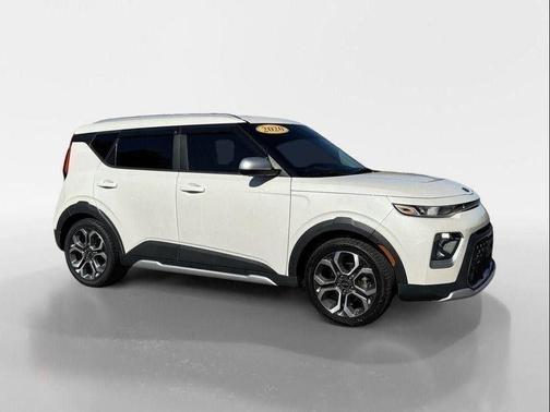 2020 Kia Soul X-Line