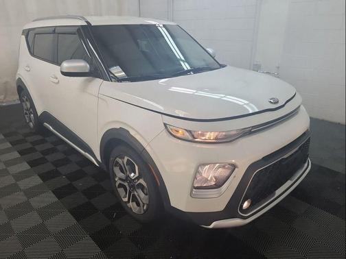 2020 Kia Soul X-Line