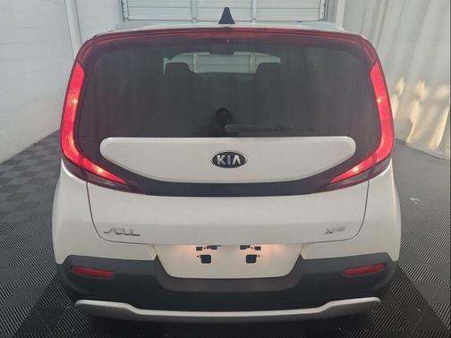 2020 Kia Soul X-Line