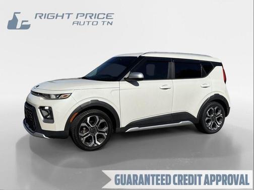 2020 Kia Soul X-Line