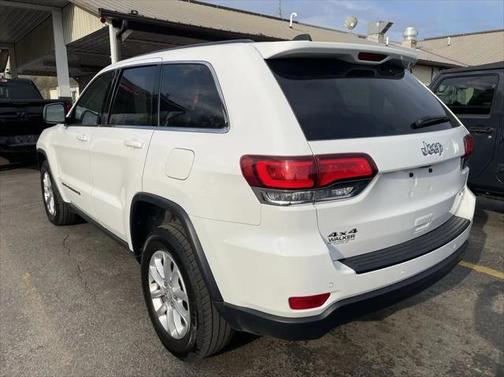 2022 Jeep Grand Cherokee Laredo
