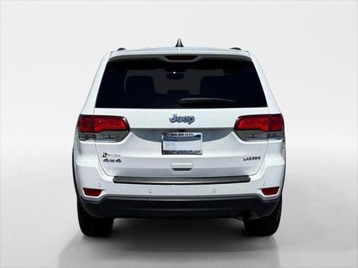 2022 Jeep Grand Cherokee Laredo