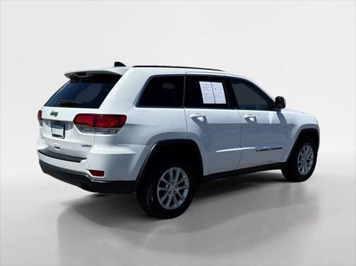2022 Jeep Grand Cherokee Laredo