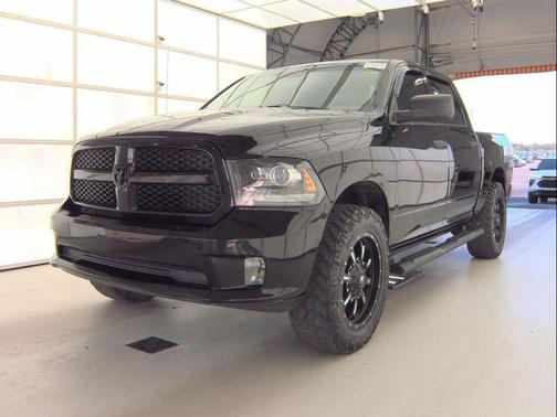 2014 RAM 1500 Tradesman/Express