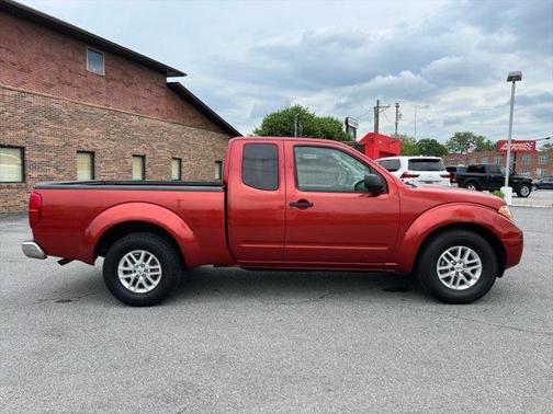 2014 Nissan Frontier SV-I4