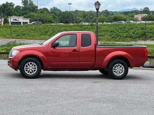 2014 Nissan Frontier SV-I4