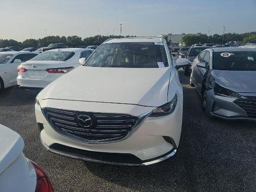 2017 Mazda CX-9 Grand Touring
