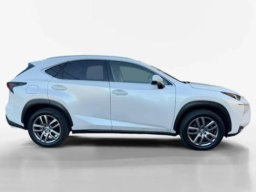 2016 Lexus NX 200t F Sport