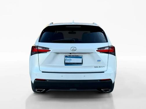 2016 Lexus NX 200t F Sport