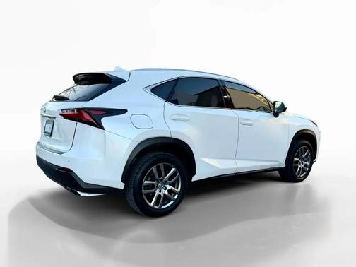 2016 Lexus NX 200t F Sport
