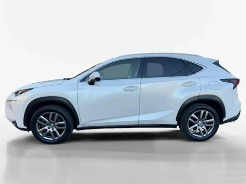 2016 Lexus NX 200t F Sport