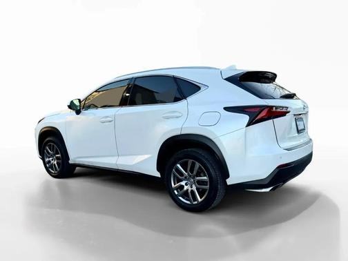 2016 Lexus NX 200t F Sport