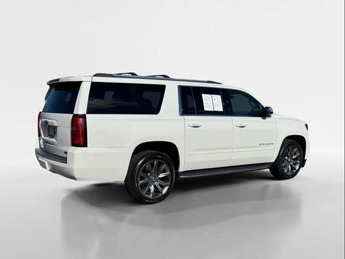 2017 Chevrolet Suburban Premier