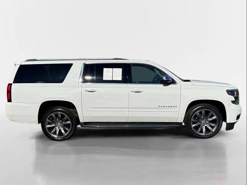 2017 Chevrolet Suburban Premier
